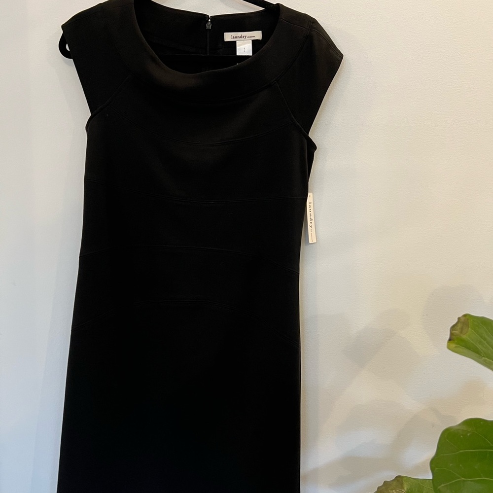 NEW Black Laundry by Design Dress